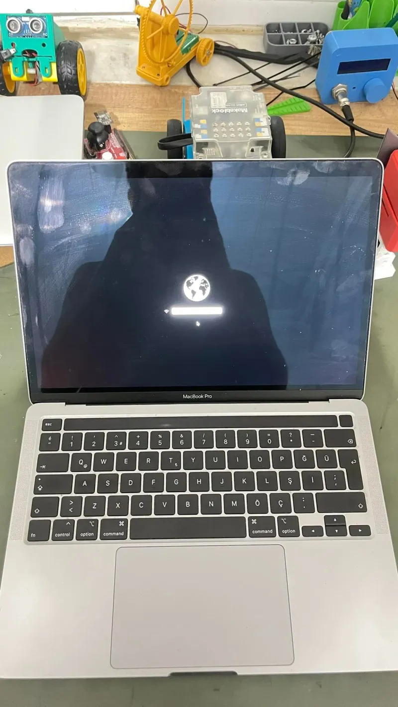 🔧 MacBook Pro A2289 (2020) – T2 İşlemci iCloud Açılımı