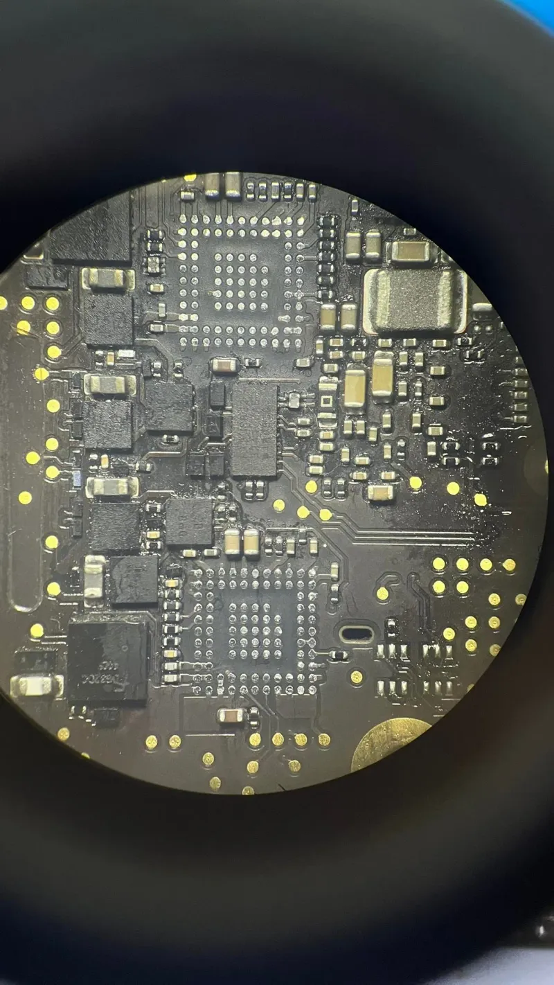 🔧 A1932 MacBook – Şarj Sorunu Giderildi