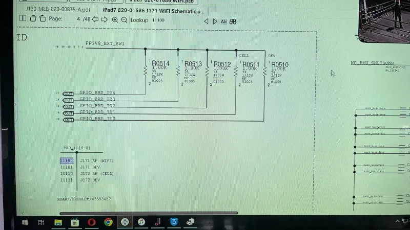 🔧 iCloud’lu A2198 Sorunu Çözüldü!