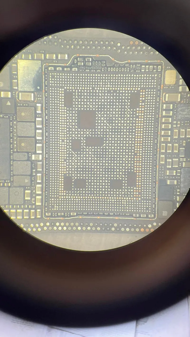 🔧 iPhone 15 Pro Max – Anakart Sorunu & Veri Koruma Odaklı Onarım