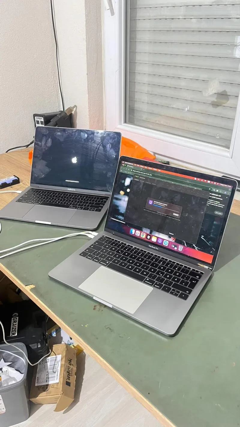 🔧 A2159 MacBook Pro – iCloud Bypass